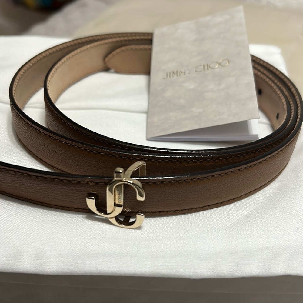 Jimmy chop belt. Size 95 women.